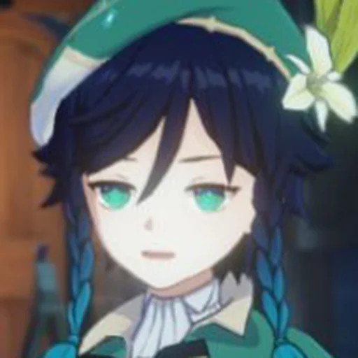 Стикер GeNsHiNmoraInFaRkT - 1