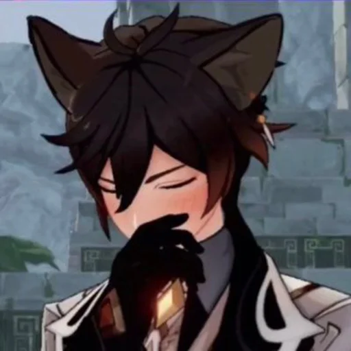 Sticker GeNsHiNmoraInFaRkT - 1