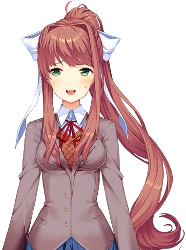 аниме мультфильм человеческое лицо