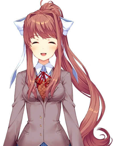 аниме мультфильм человеческое лицо