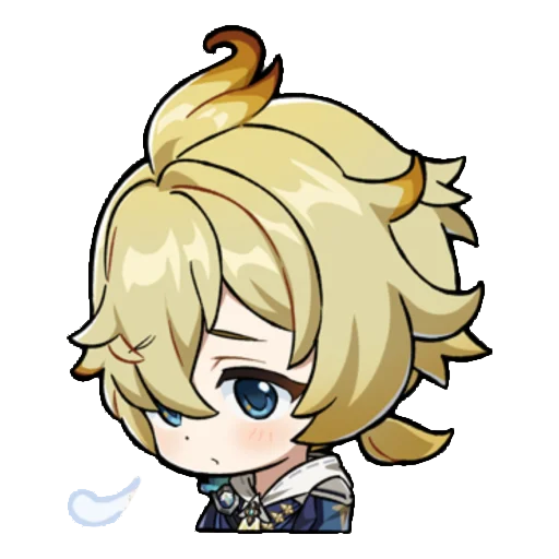 Sticker Geenshin22 - 1