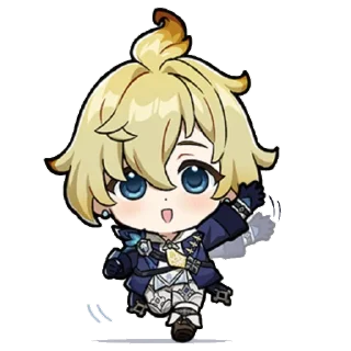 Sticker Genshin impact 22 - 8