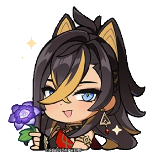 Sticker Genshin impact 22 - 10