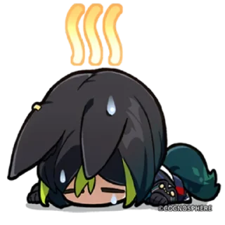 Sticker Genshin impact 22 - 11