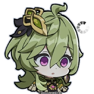 Sticker Genshin impact 22 - 4