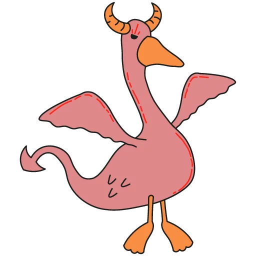 Стикер GeeseGsome - 1