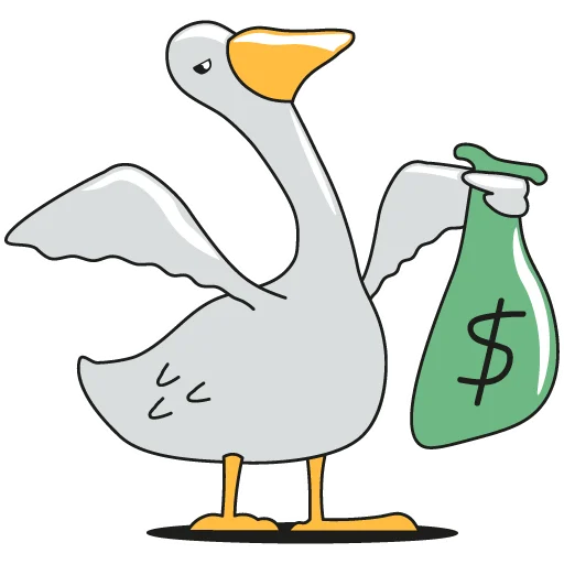 Sticker GeeseGsome - 1