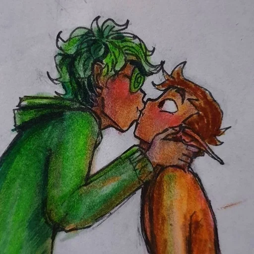 рисование эскиз искусство