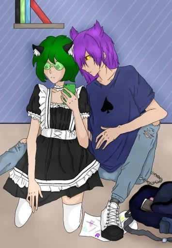 anime clothing cartoon