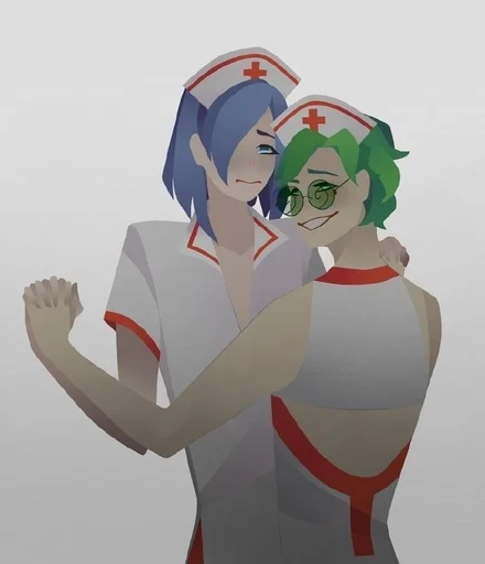 мультфильм иллюстрация аниме