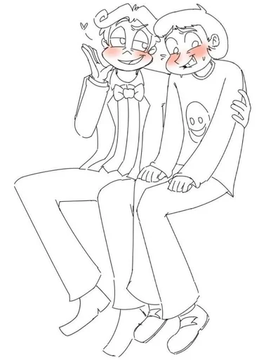 линейное искусство эскиз иллюстрация