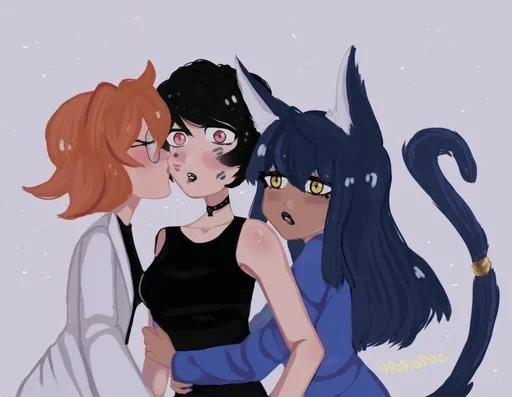 cartoon anime animation