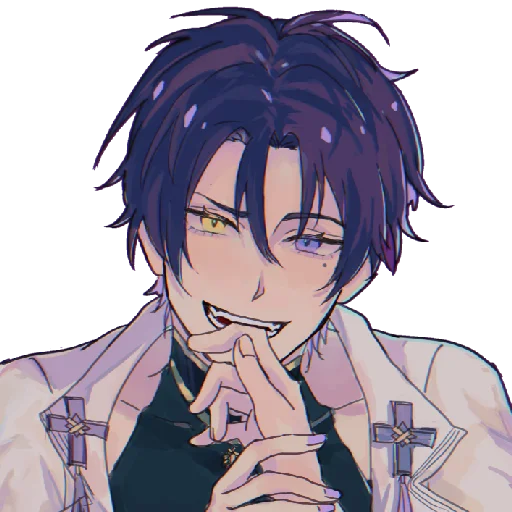 Sticker Geis:Carnival [Rei] - 8