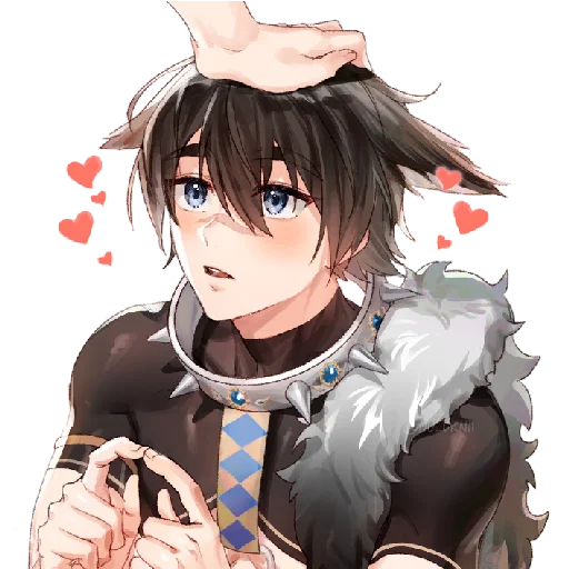 Sticker Geis:Carnival [Rei] - 7