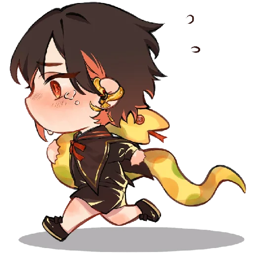 Sticker Geis:Carnival [Rei] - 5