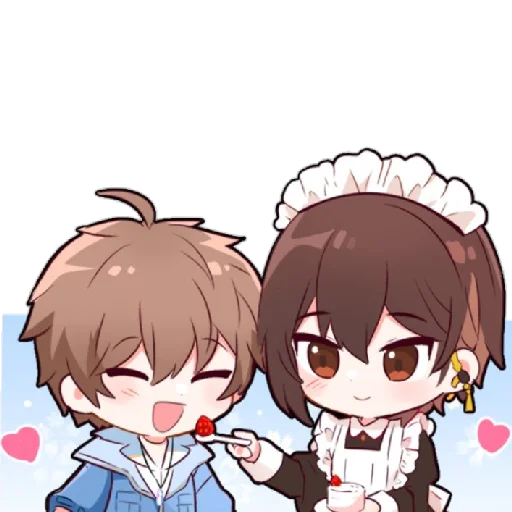 Sticker Geis:Carnival [Rei] - 1