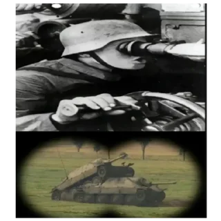 Sticker Гей клуб Ромашка - 3