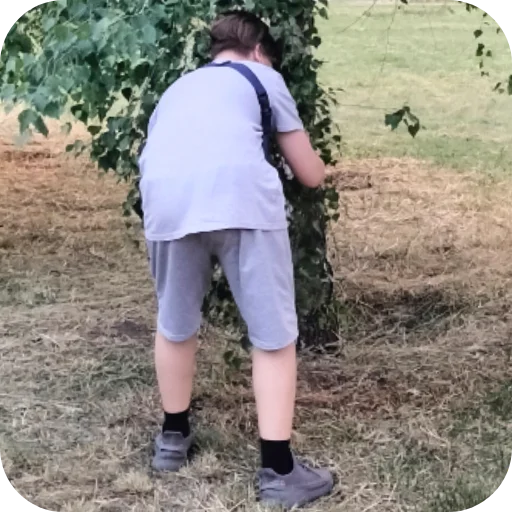 Стикер Gej_30 - 1