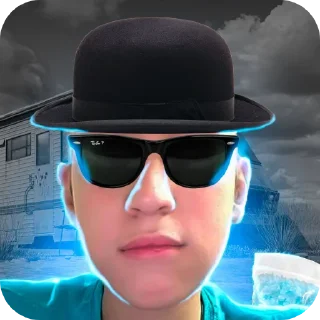 Sticker Гей 3.0 - 2