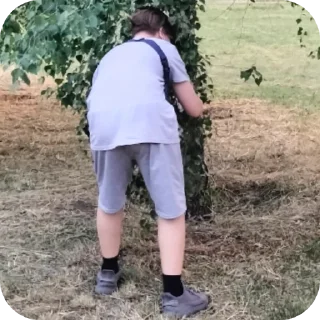 Sticker Гей 3.0 - 7