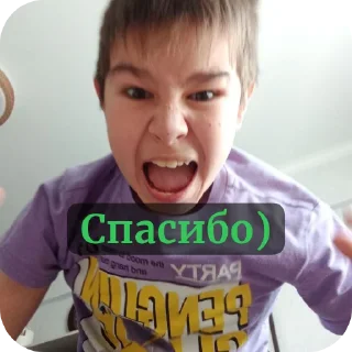 Sticker 5Бее клас - 1