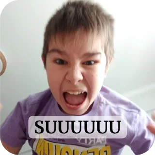 Sticker 5Бее клас - 5