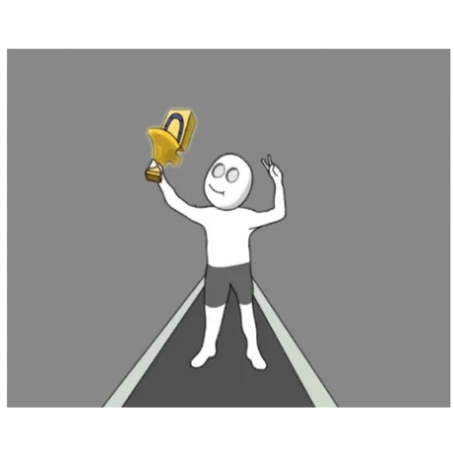 Sticker Gej_klub_Romashka6 - 1