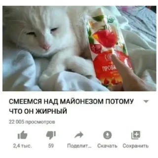 Sticker Гей клуб Ромашка - 7