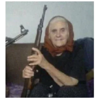 Sticker Гей клуб Ромашка - 5