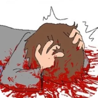 Sticker Гейские наркоманы:3 °опм° №2 - 5