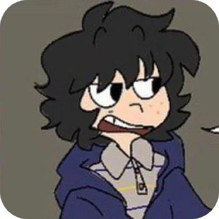 Sticker Гейские наркоманы:3 °опм° №2 - 11