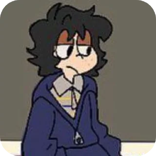 Sticker Гейские наркоманы:3 °опм° №2 - 8