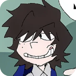 Sticker Гейские наркоманы:3 °опм° №2 - 4