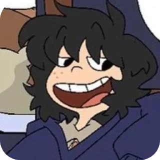 Sticker Гейские наркоманы:3 °опм° №2 - 10