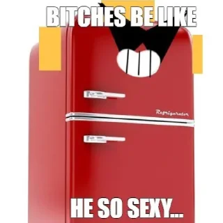 Стикер Геляпак - 1