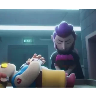 Стикер Геляпак - 11