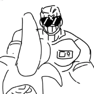 Стикер Геляпак - 6