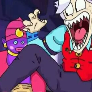 Стикер Геляпак - 2