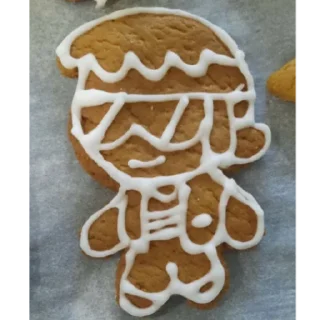 Стикер Геляпак - 10