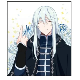 Стикер ГелькинПачелло - 9