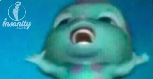 рыба СМС мультфильм