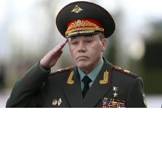 Sticker Лампасник starter pack - 3