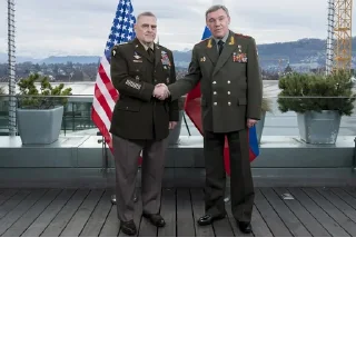 Sticker Лампасник starter pack - 4