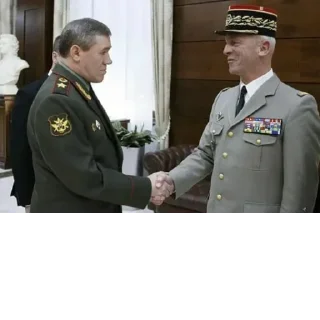 Sticker Лампасник starter pack - 7