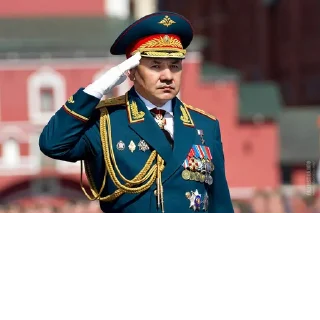 Sticker Лампасник starter pack - 5