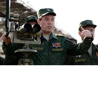 Sticker Лампасник starter pack - 0