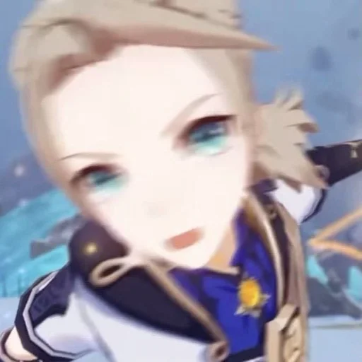 мультфильм аниме cg иллюстрация