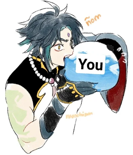 иллюстрация аниме мультфильм