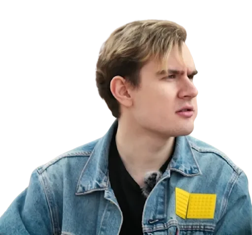 person human face clothing