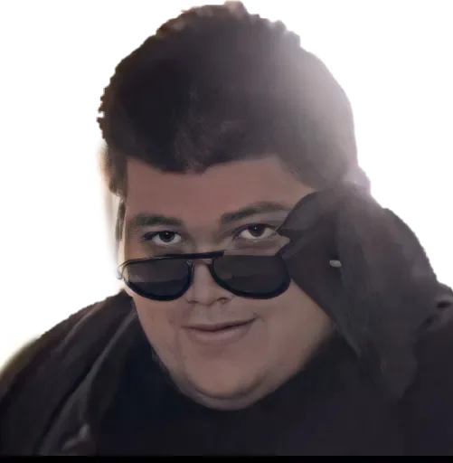 human face person eyewear